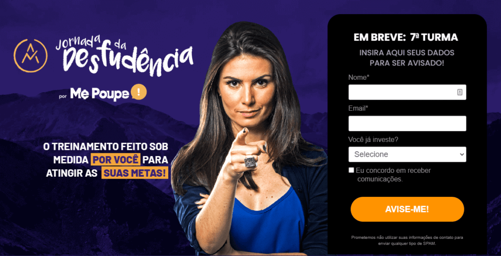 Curso Jornada da Desfudência