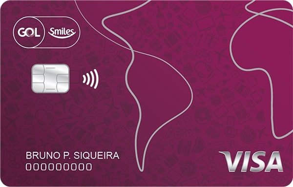 BB Smiles Visa Internacional