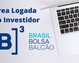 O que é a Área do Investidor na B3 e como acessar?
