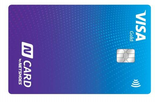N Card Itaú Gold Visa