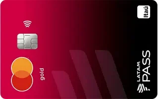 LATAM Pass Itaú Mastercard Gold
