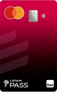 LATAM Pass Itaú Mastercard Internacional