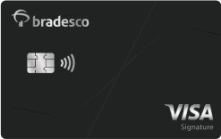 Bradesco Visa Signature