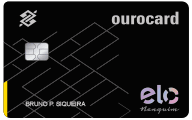 Ourocard Elo Nanquim