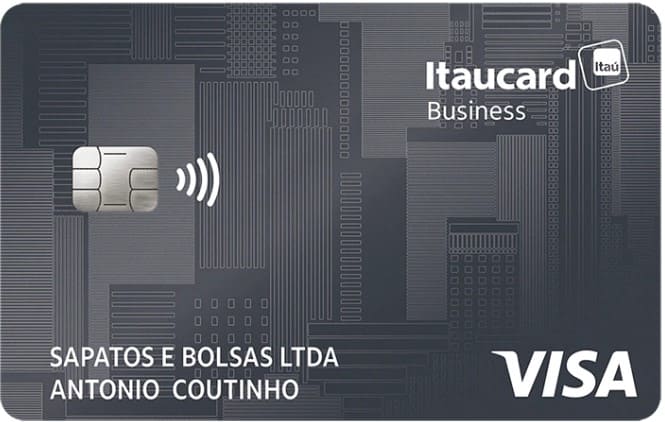 Itaú Business Visa Internacional