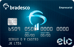 Bradesco Empresarial Elo Internacional