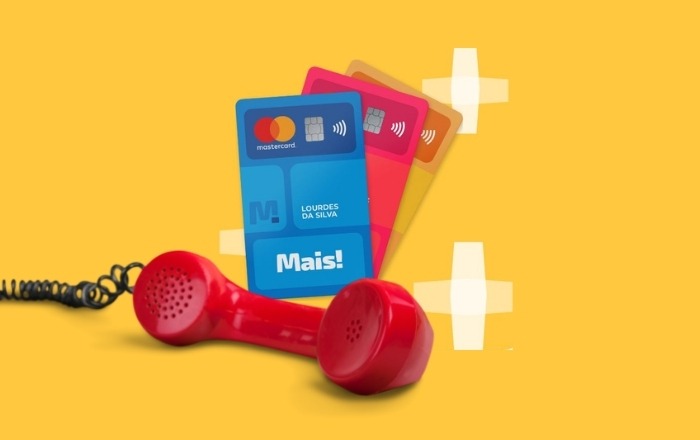 Telefone do Cartão Mais: WhatsApp, Central de Atendimento e outros contatos