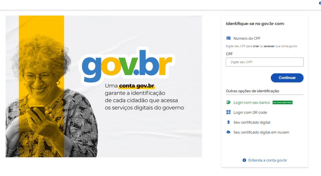 govbr - consultar numero do nis pelo cpf - mobills