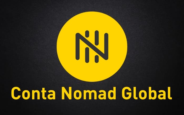 Conta Nomad Global vale a pena? Conheça esta conta internacional!