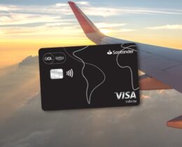Cartão Santander Smiles Infinite: benefícios exclusivos para sua viagem