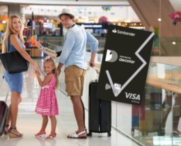 Cartão Decolar Santander Infinite: conheça as vantagens!