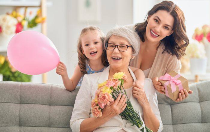 imagem de  dia das mães em maio - mobills