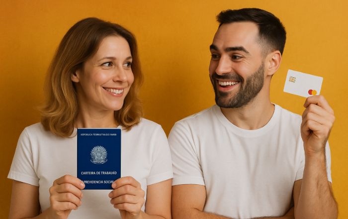Cartão de crédito para trabalhador de carteira assinada: qual é o melhor?
