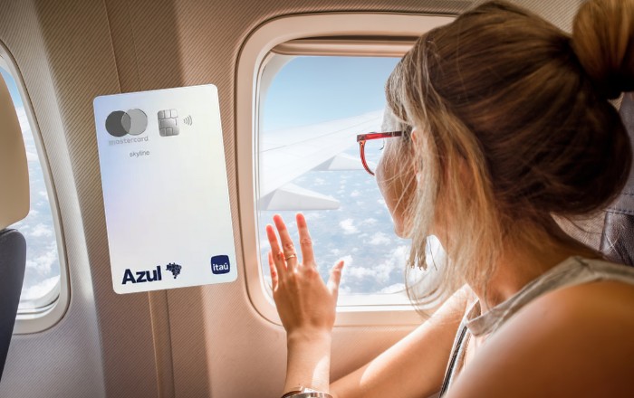 Novo cartão Azul Itaú Mastercard Skyline é bom? Conheça!
